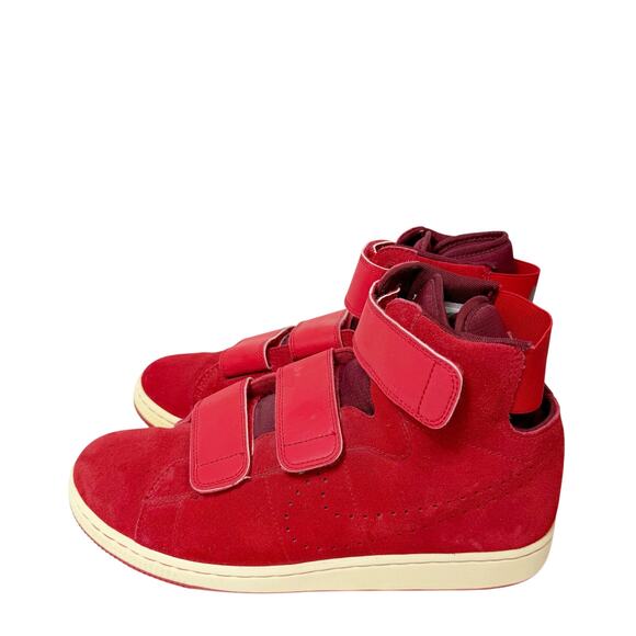 Nike Flystepper 2K3- Gym Red Men\'s Size 10 main image 5